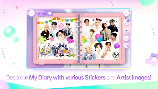 Download Rhythm Hive Terbaru – Game Irama K-POP Terbaik - Screenshot 11