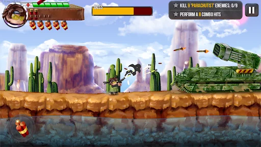 Download Ramboat 2 APK Terbaru – Game Aksi Offline Seru - Screenshot 10