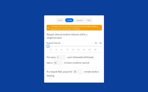 Auto Unfollow Terbaru – Kelola Followers Instagram dengan Mudah - Screenshot 2