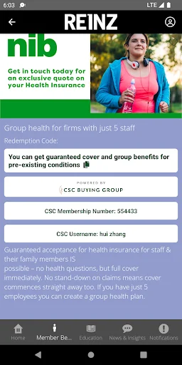 Download REINZ Terbaru – Akses Diskon Member Eksklusif Gratis - Screenshot 4