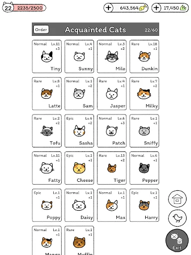 Download Cats are Cute: Cat Town Idle Terbaru – Game Kucing Lucu - Screenshot 14