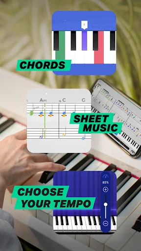 Download Piano by Yousician Terbaru – Belajar Piano Jadi Mudah - Screenshot 3