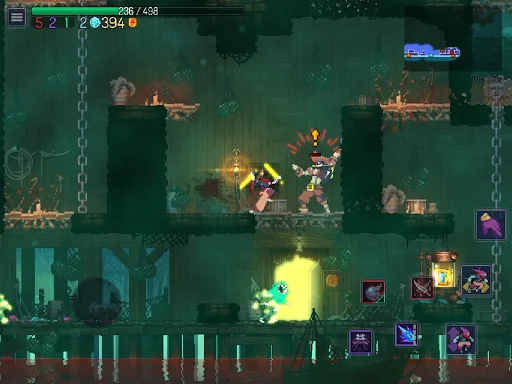 Download Dead Cells APK Terbaru – Game Roguelike Aksi Terbaik - Screenshot 13
