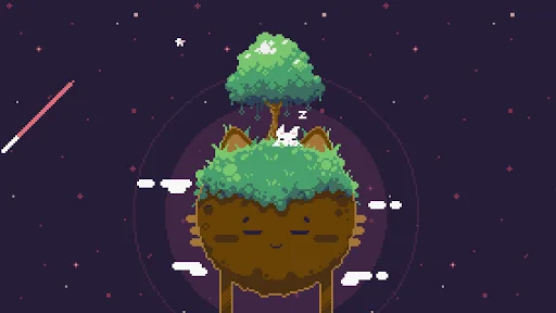 Download Cat Bird APK Versi Terbaru – Game Petualangan Gratis - Screenshot 1