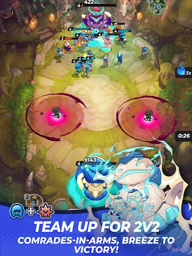Download Soul of Eden Terbaru – Game Strategi RTS Terbaik - Screenshot 10