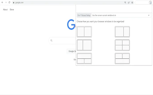 Download Split Screen for Chrome – Bagi Layar Jadi Dua Mudah - Screenshot 3