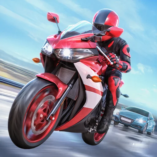 Download Racing Fever: Moto Terbaru – Game Balap Motor Seru