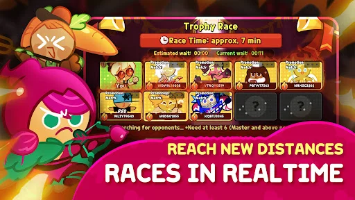 Download CookieRun: OvenBreak Terbaru – Petualangan Lari Seru - Screenshot 13