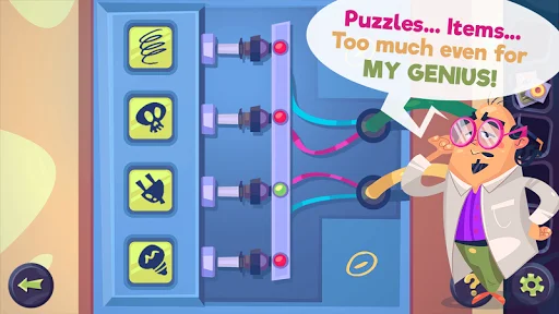 Download Stranger Cases: Mystery Escape – Game Teka-teki Seru - Screenshot 10