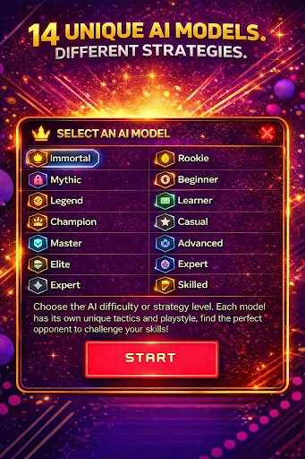Download Whot! AI – Game Kartu Klasik Terbaru Gratis di Android - Screenshot 5
