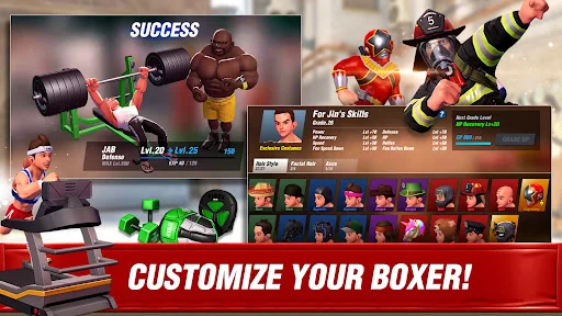 Download Boxing Star Terbaru – Game Tinju Seru Gratis - Screenshot 6