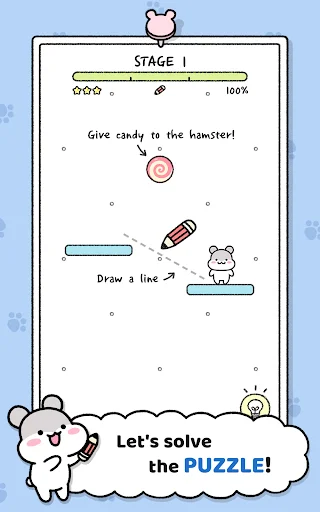 Download Hamster Town Terbaru – Game Puzzle Lucu Gratis - Screenshot 20