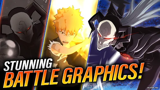 Download Bleach: Brave Souls APK Terbaru – Aksi Anime Seru - Screenshot 19
