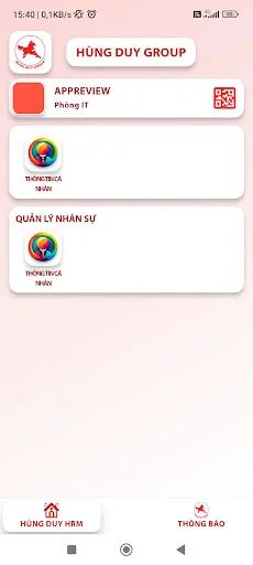Download Hùng Duy HRM Terbaru – Solusi Manajemen SDM Terbaik - Screenshot 2