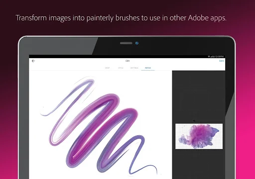 Download Adobe Capture Terbaru – Ubah Sketsa Jadi Vektor Gratis - Screenshot 15