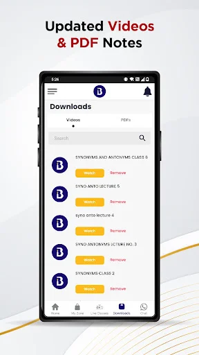 Download BAAP Academy Terbaru – Belajar Bahasa Inggris Efektif - Screenshot 5
