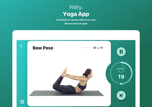 Download Yoga Poses Terbaru – Latihan Yoga Pemula Gratis - Screenshot 8