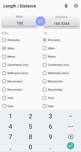 Download Unit Converter Pro Terbaru – Aplikasi Konversi Gratis - Screenshot 3
