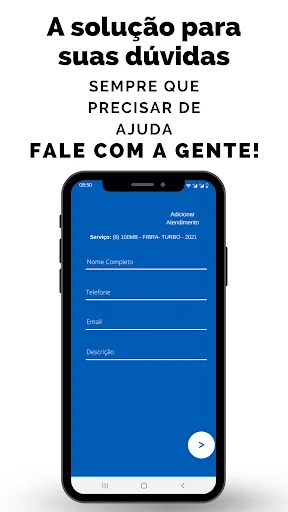 Download 3SNET TELECOMUNICAÇÃO Terbaru – Kelola Layanan Anda - Screenshot 6