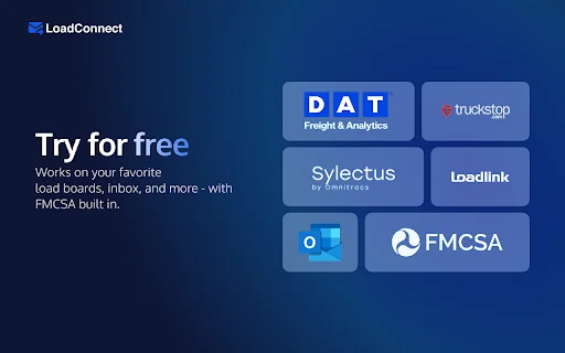 Download LoadConnect Terbaru – Kirim Email Loadboard Sekali Klik - Screenshot 5