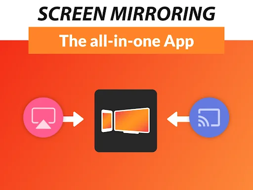 Download Screen Mirroring for Fire TV – Cermin Layar Cepat - Screenshot 11