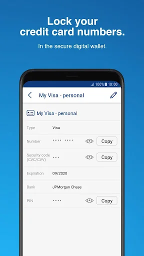 Download Sticky Password Manager Terbaru – Kelola Sandi Gratis - Screenshot 7