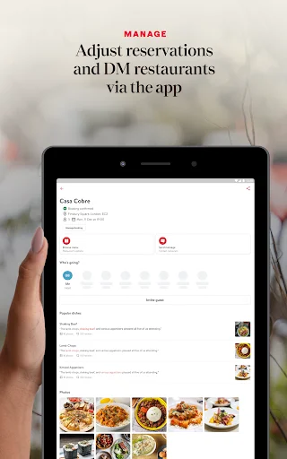 Download OpenTable Terbaru – Reservasi Restoran Mudah & Praktis - Screenshot 16