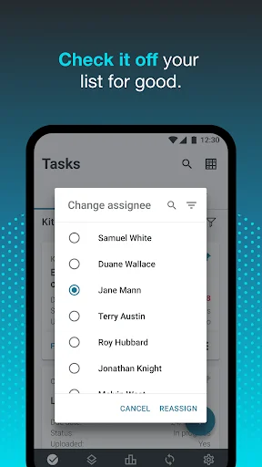 Download FORM OpX Terbaru – Solusi Formulir Mobile untuk Tim - Screenshot 3