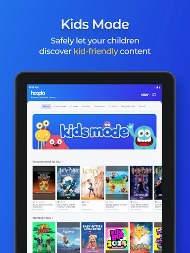 Download Hoopla Terbaru – Akses Ebook, Film, dan Musik Gratis - Screenshot 16