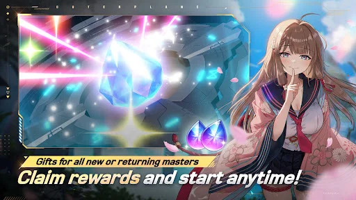 Download OUTERPLANE – Strategy Anime Terbaru – RPG Turn-Based Terbaik - Screenshot 4