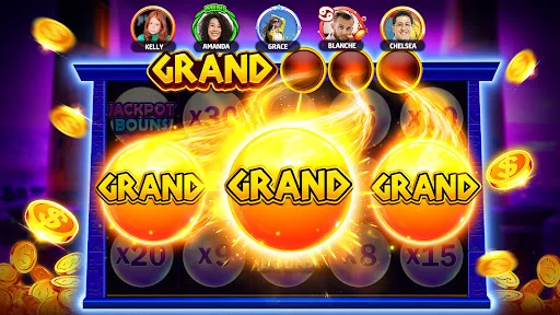 Download Cash Club Casino – Mainkan Slot Vegas & Menang Jackpot - Screenshot 4