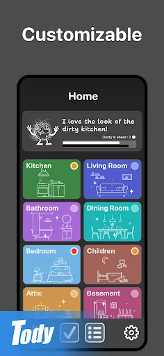 Download Tody – Aplikasi Jadwal Kebersihan Rumah Pintar Terbaik - Screenshot 6