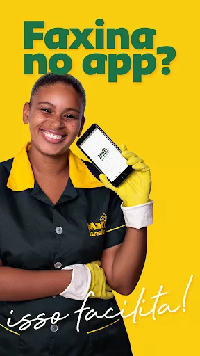 Download Maria Brasileira Terbaru – Solusi Layanan Kebersihan - Screenshot 7