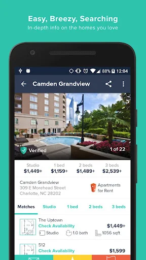 Download HotPads Rent Apartments – Cari Sewa Rumah & Apartemen - Screenshot 5