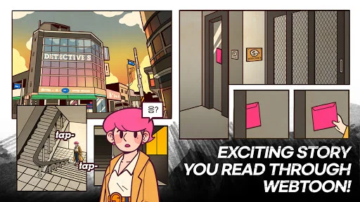 Download Detective S: Mystery Puzzle Terbaru – Game Detektif Seru - Screenshot 14