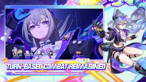Download Honkai: Star Rail Terbaru – RPG Strategi Epik Gratis - Screenshot 2