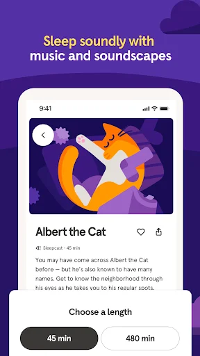 Download Headspace Meditate Sleep Relax Terbaru – Meditasi Tenang - Screenshot 3