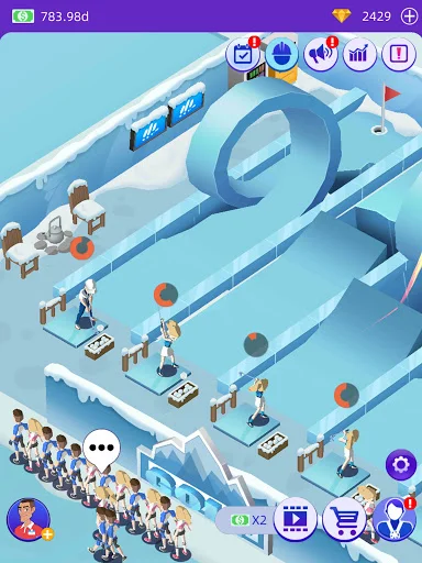 Download Idle GYM Sports Terbaru – Game Simulator Fitness Gratis - Screenshot 19