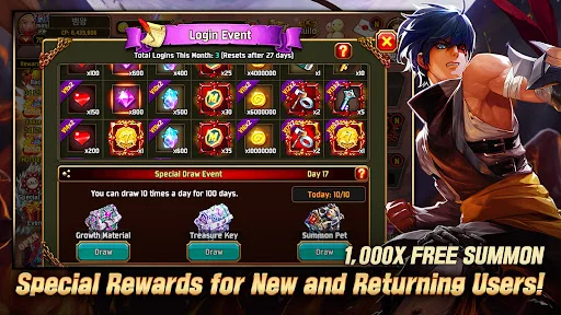 Download Kritika: The White Knights Terbaru – Action RPG Seru - Screenshot 8