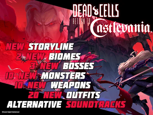 Download Dead Cells APK Terbaru – Game Roguelike Aksi Terbaik - Screenshot 8