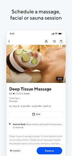 Download ClassPass Terbaru – Booking Gym, Yoga & Spa Praktis - Screenshot 4