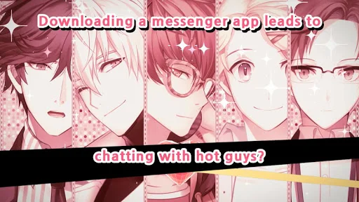 Download Mystic Messenger Terbaru – Game Otome Seru & Gratis - Screenshot 1
