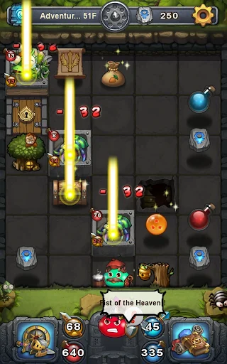 Download Gumballs & Dungeons Terbaru – Game Roguelike RPG Seru - Screenshot 18