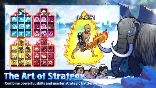 Download Primitive Brothers: Idle Game Terbaru – Seru & Gratis - Screenshot 12