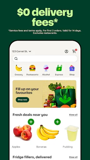 Download Instacart Terbaru – Belanja Kebutuhan Harian Praktis - Screenshot 2