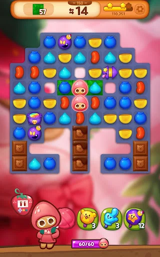 Download Cookie Run: Puzzle World Terbaru – Game Puzzle Seru - Screenshot 16