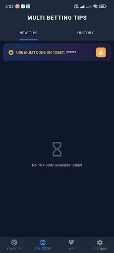 Download Multi Betting Tips Daily Win – Tips Taruhan Akurat - Screenshot 6