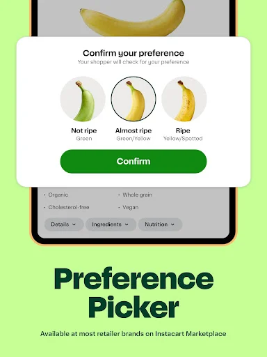 Download Instacart Terbaru – Belanja Kebutuhan Harian Praktis - Screenshot 11
