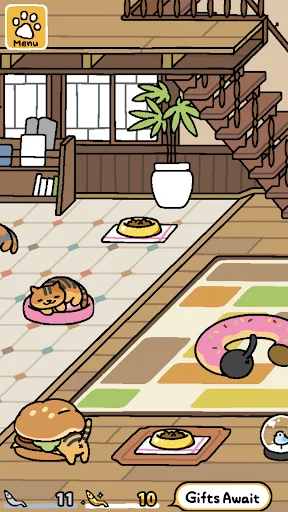 Download Neko Atsume: Kitty Collector Terbaru – Game Kucing Lucu - Screenshot 12