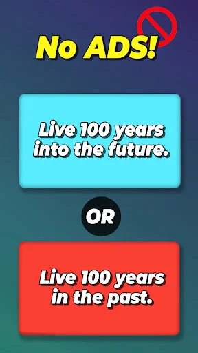 Download Would You Rather? Extreme – Game Pertanyaan Seru - Screenshot 3